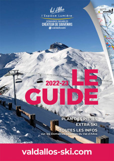Guide des domaines skiables