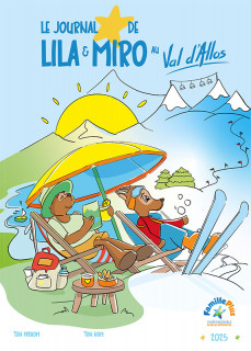 Mira et Lilo, le journal des familles