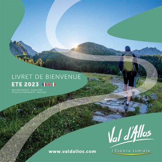 Livret de bienvenue été 2023