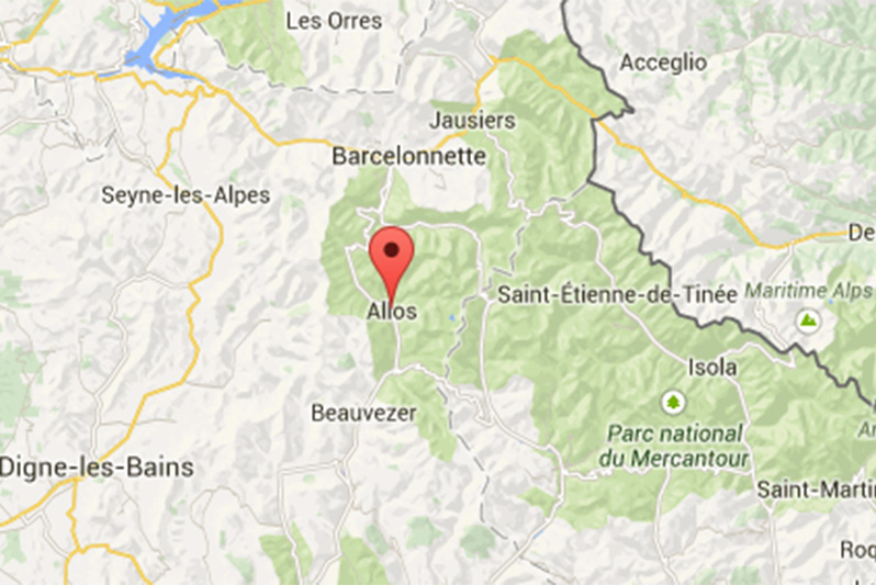 How to come to Val d'Allos