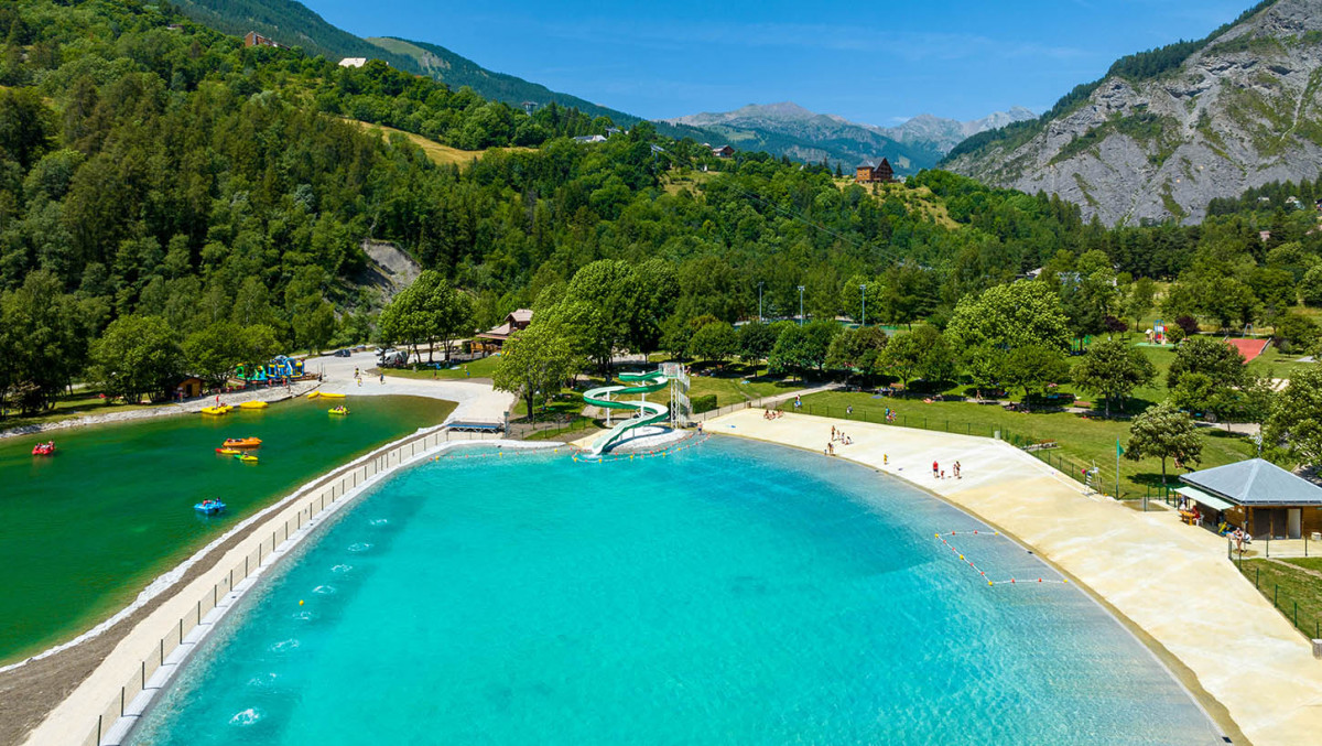 Des vacances pour toute la famille