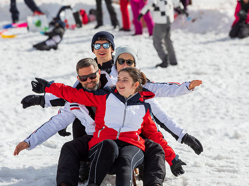 les activités après le ski