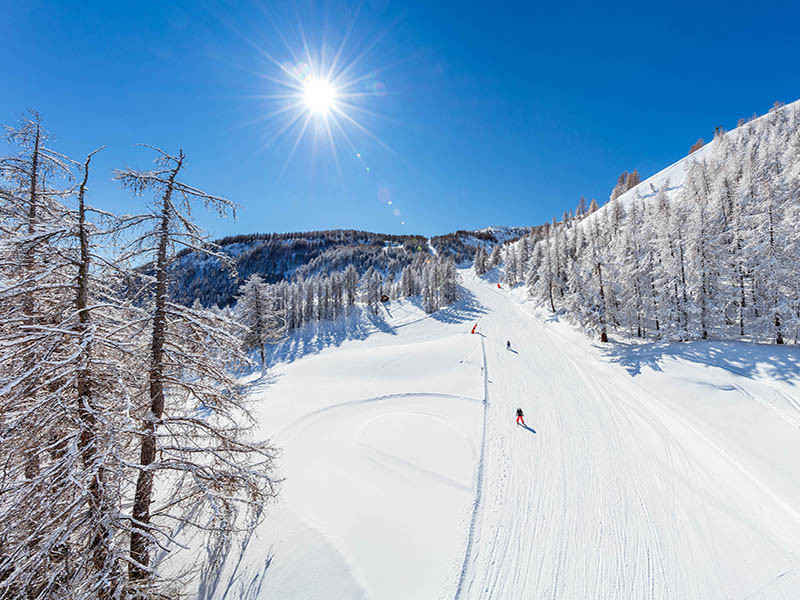 Val d'Allos Espace Lumière