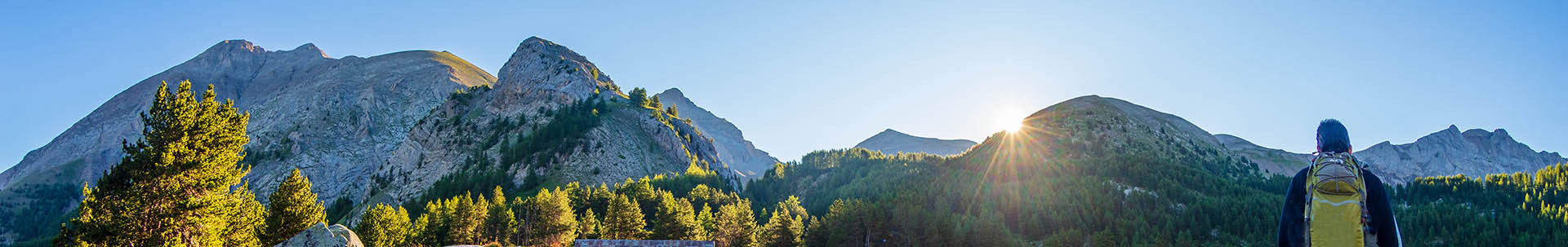 l'estate alla montagna