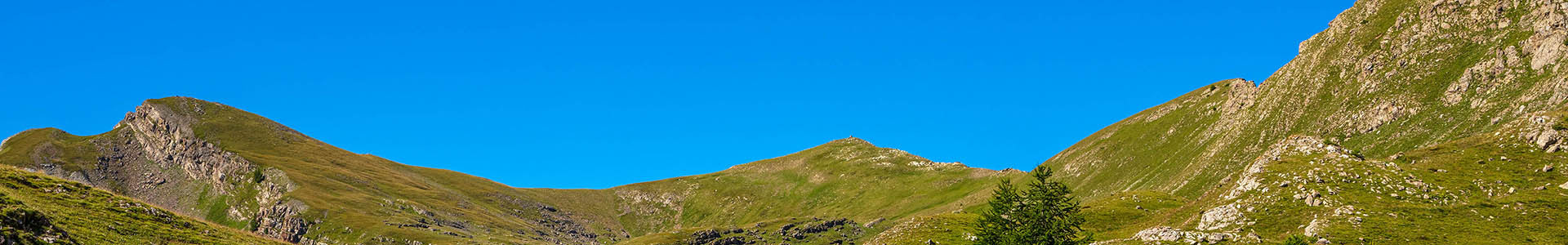 L'été en montagne