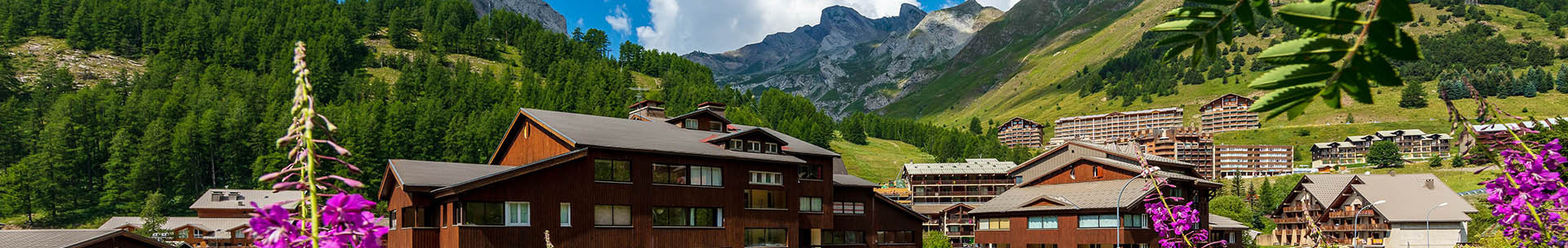 Où se loger dans le Val d'Allos