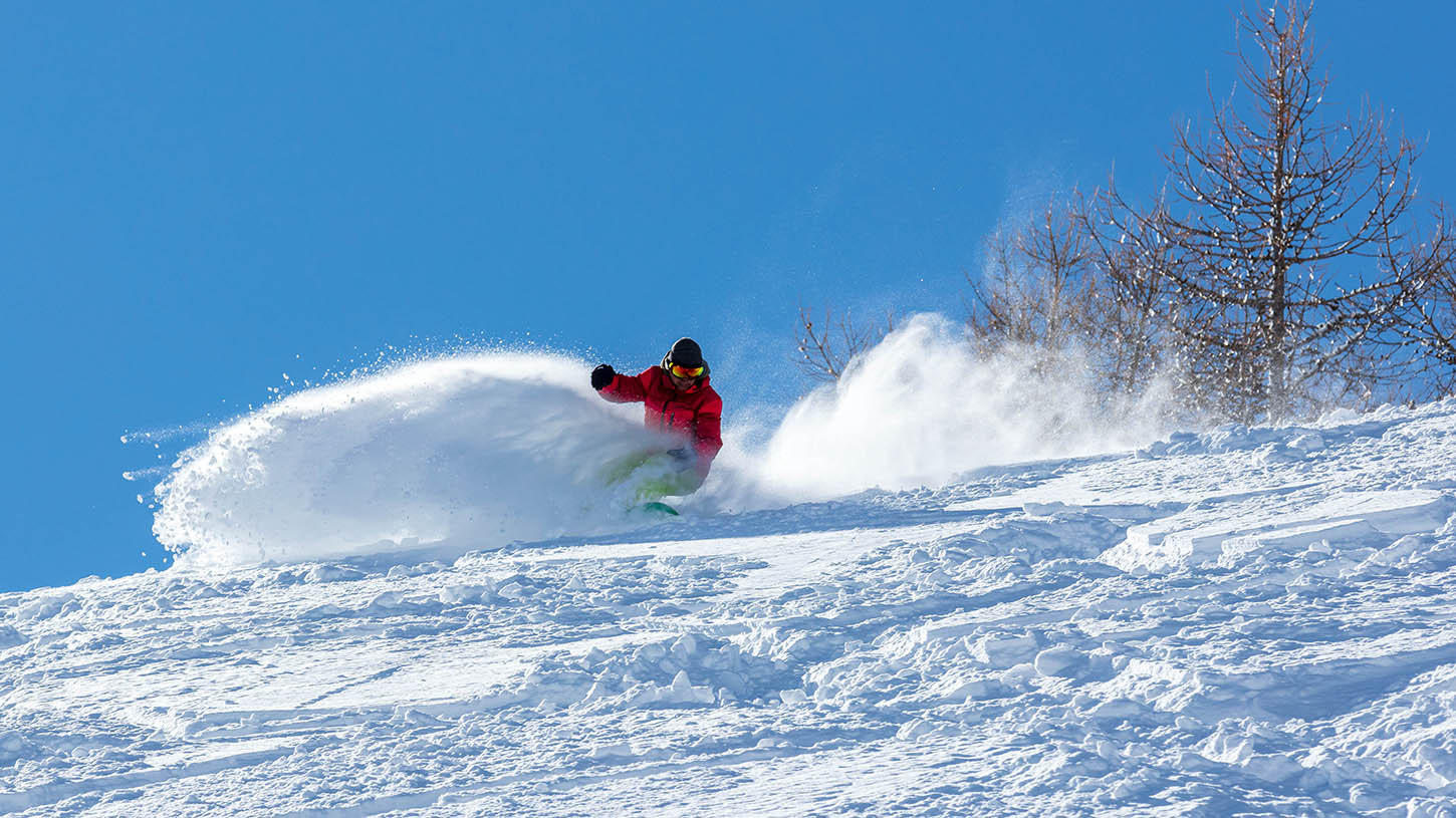 ski resort