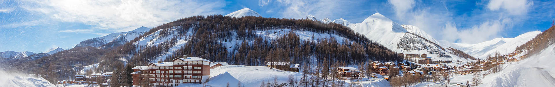 vacances neige