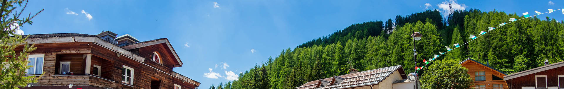 Where to find an accommodation in Val d'Allos