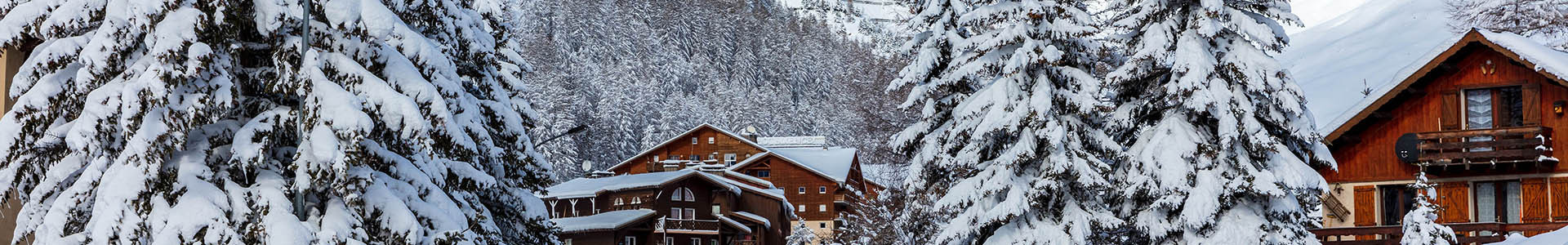 Where to sleep in Val d'Allos