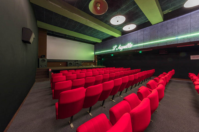 Cin&eacute;ma