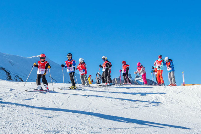 Ecoles et cours de ski