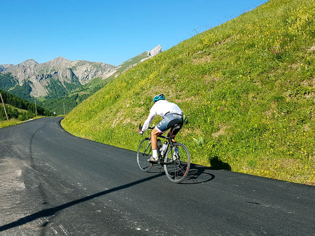 Cycling