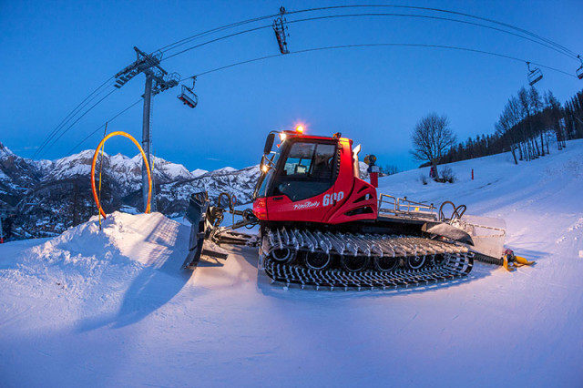 Experiences & extra ski