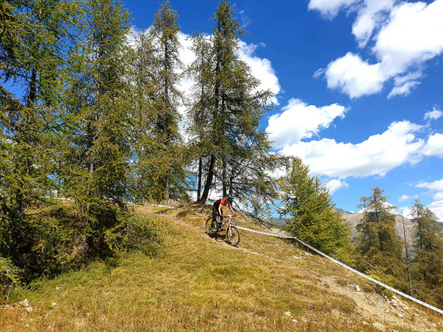 Championnat & Enduro Series VTT
