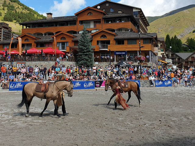 Horses' festival