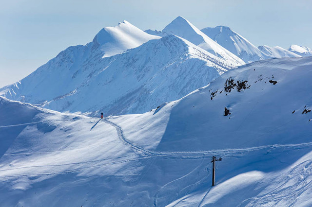 Ski et neige en images