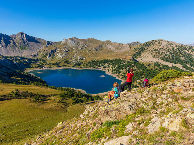 Vacances en montagne