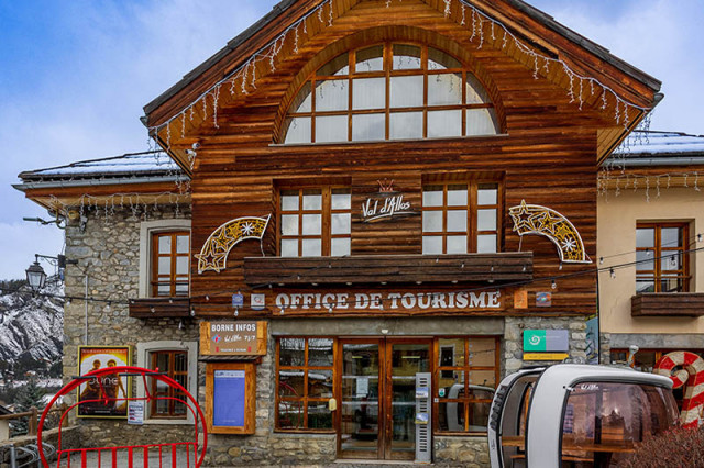 Contacter l'Office de Tourisme