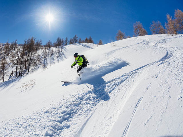 Station de ski