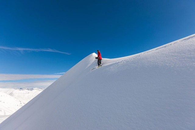Vacances en montagne
