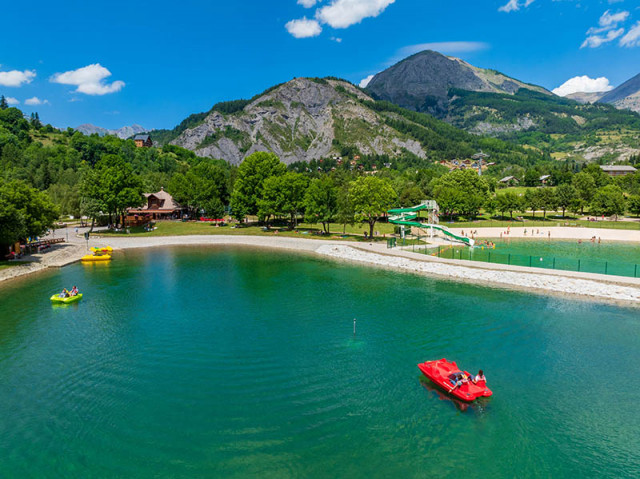 Parc de loisirs