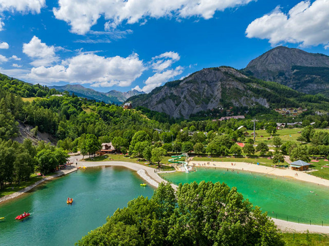 Parc de loisirs
