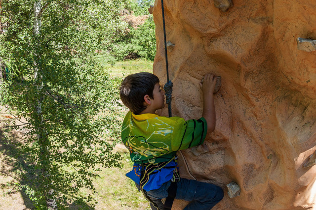 Parcours aventure