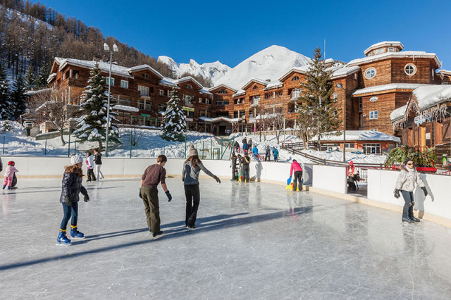 Patinoire