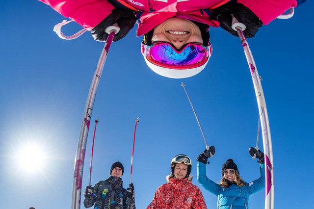 Les pistes ludiques