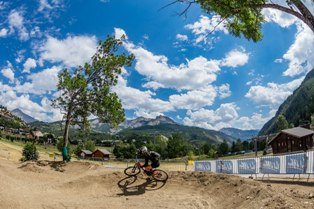 Piccolo Pump Tracks