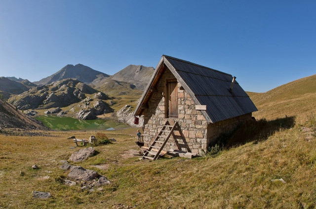 Refuges de montagne