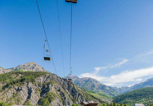 Chair lifts