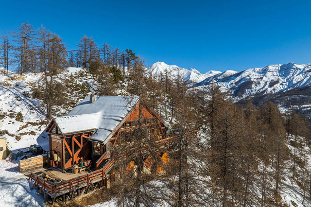 Restaurants d'altitude