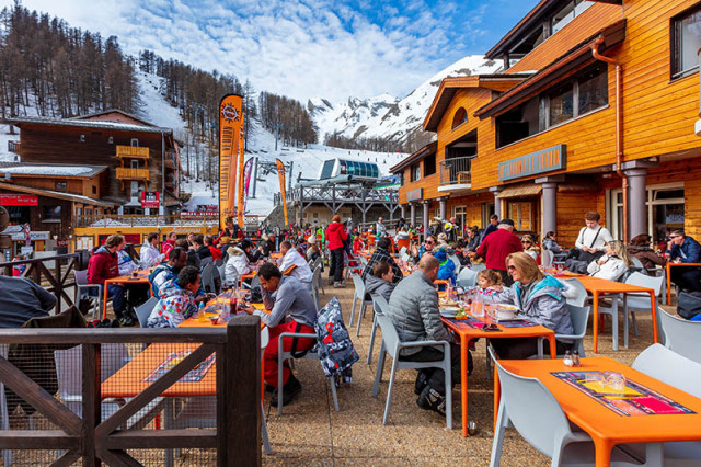 Restaurants