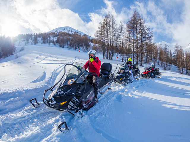 Scooter da neve