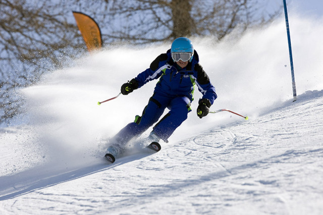 Ski club du Val d'Allos