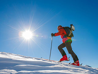 Ski de randonnée