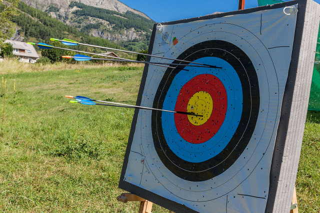 Tiro con l'arco