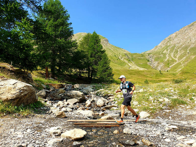 Gara "trail del Val d'Allos"