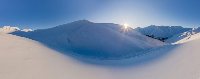 Val d'Allos - La Foux