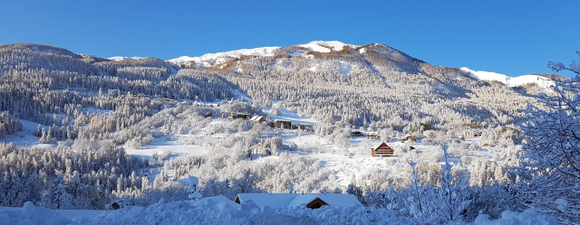 Val d'Allos - Le Seignus