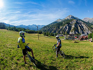 Scuola di MTB