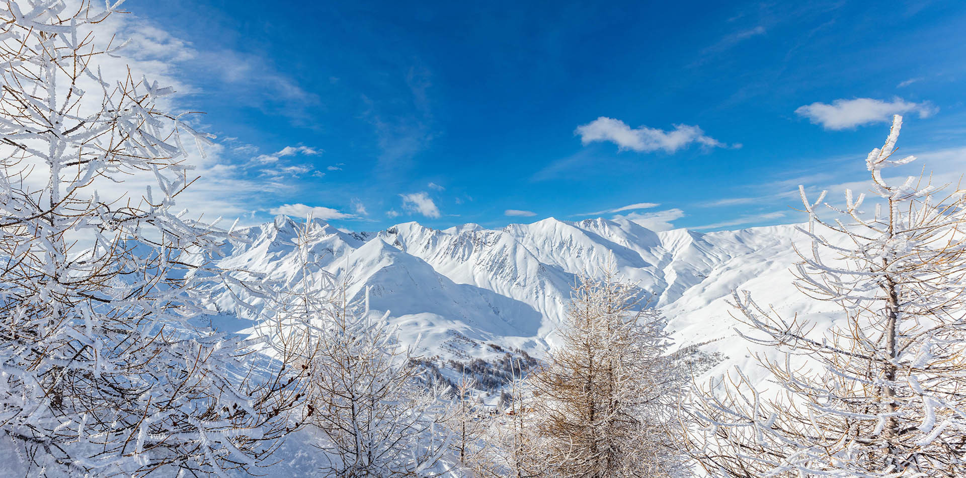 air pur à la montagne