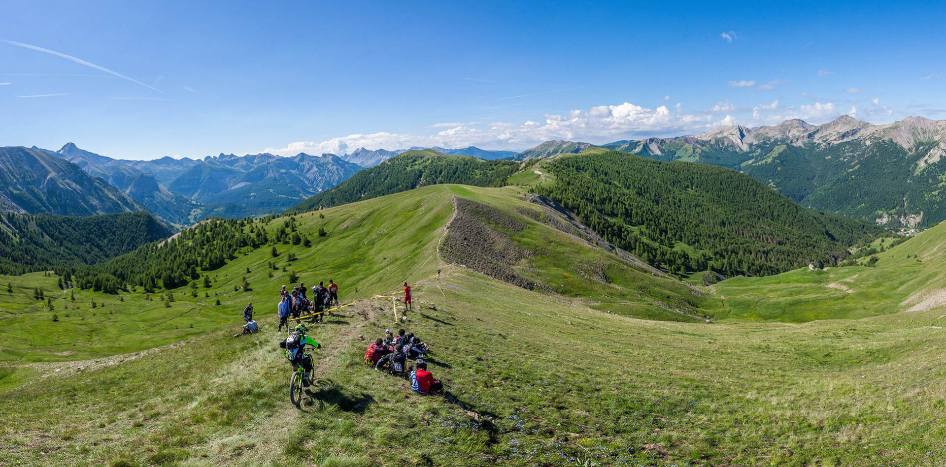 Le col d'Allos