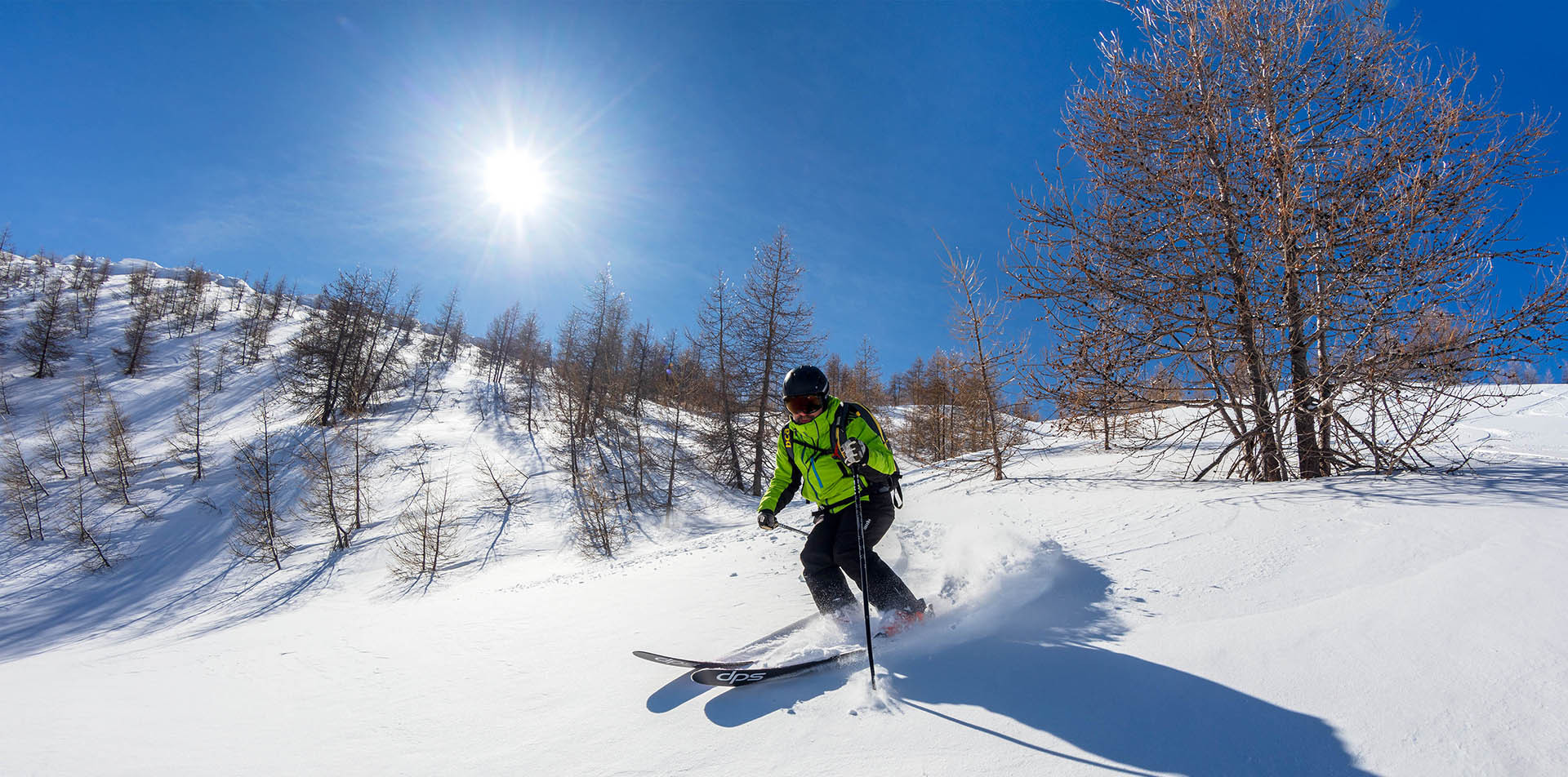 val d'allos ski
