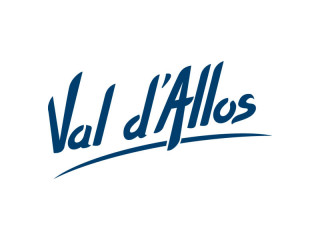 Logo officiel du Val d'Allos
