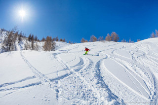 Station de ski du Val d'Allos