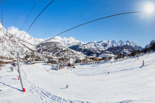 Val d'Allos le Seignus