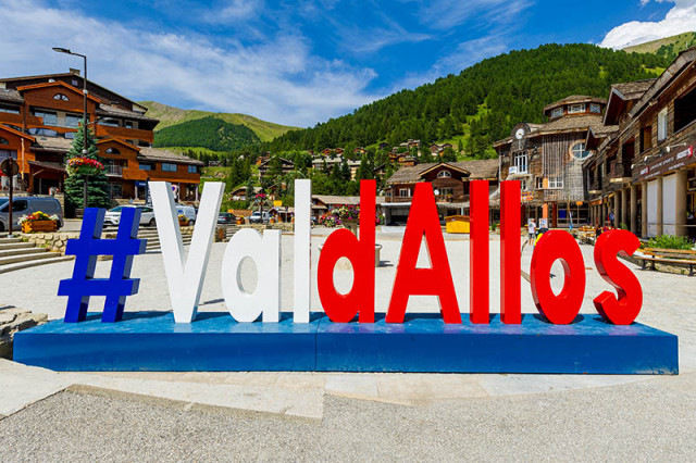 office de tourisme du Val d'Allos